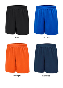 Pantalones Cortos de Fútbol Personalizados, Ligeros, de Secado Rápido, Transpirables, para Entrenamiento Atlético, Ropa Deportiva para Equipos - Product Image 6