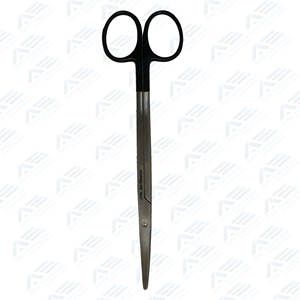 Ciseaux de dissection Mayo de haute qualité, lame droite dentelée, instruments médicaux, 18 cm, ciseaux chirurgicaux Metzenbaum - Product Image 3