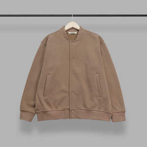 Sweat-shirt et sweat à capuche personnalisés pour homme 2025, 100 % coton, col rond chaud, impression numérique 3D en relief, style streetwear décontracté pour l'hiver - Product Image 3