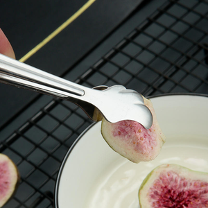 ที่คีบน้ำแข็งก้อนน้ำแข็งคลิปทำจากเลมอนทำจากสเตนเลสออกแบบโลโก้ได้ตามต้องการ - Product Image 4