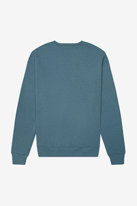 Sudadera Oversize para Hombre, Algodón Grueso Premium, Corte Holgado, Cuello Redondo, Manga Larga, Estilo Vintage, Moda Urbana, Suave y Cálida - Product Image 4