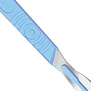 Manche de scalpel chirurgical pour coupes chirurgicales précises et une prise en main confortable lors des procédures médicales, manche de scalpel de qualité chirurgicale - Product Image 6