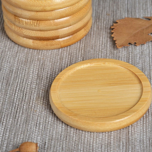 Ensemble de sous-verres en osier faits à la main, durables, résistants à la chaleur, design personnalisé, motif floral classique TUYET DUNG, décoration de vacances, cadeau fait main - Product Image 4