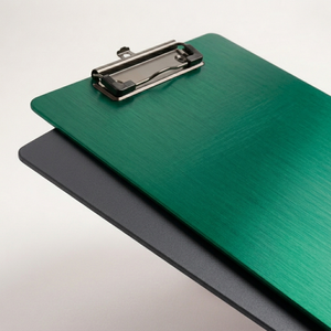 Portapapeles de PVC Personalizado con Clip Metálico, Tablero de Escritura Impermeable para Oficina, Escuela, Hospital, Restaurante y Almacén - Product Image 2