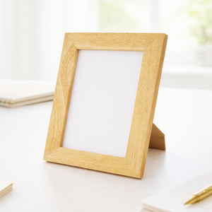 Marco de Fotos de Madera de Caucho de Alta Calidad a Precio de Fábrica para Venta al por Mayor - Product Image 6