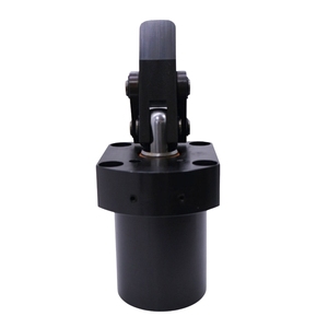 Flowtek HLC-FAM-32-2 กระบอกสูบยึดแบบหน้าแปลนด้านบนสำหรับยึดชิ้นงานไฮดรอลิก CNC และระบบอัตโนมัติสำหรับการจัดการชิ้นงาน - Product Image 2