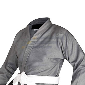 Kimono de Jiu Jitsu de Algodón de Alta Calidad, Uniformes de Artes Marciales Personalizados, Producto Superior para Karate - Product Image 6