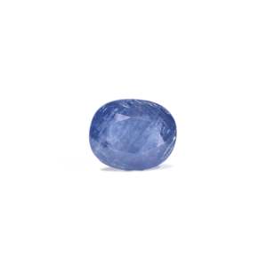 Premium 4.35 Carat Natural Blue Sapphire Loose Gemstone AAA Grade Heat Treated for Fine Jewelry - Product Image 1