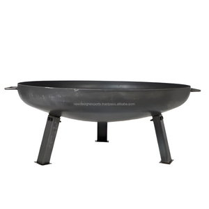 Conception de foyer à bois auto-alimenté « Patio Phoenix » - Product Image 1