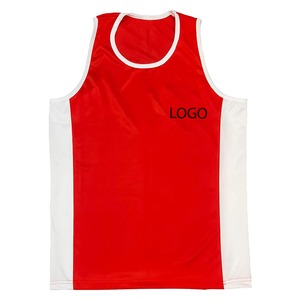 Uniformes de Boxeo Personalizados al por Mayor, Pantalones Cortos y Camisetas de Boxeo Profesionales con su Logotipo, Conjunto de Uniforme de Entrenamiento de Boxeo Más Vendido - Product Image 5