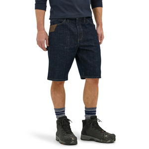 Shorts de Mezclilla con Impresión Personalizada, Fabricante de Shorts Casuales de Mezclilla, Pakistán, OEM, Exportación a Todo el Mundo, Mercados de Suministro - Product Image 1