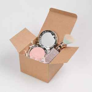 Cajas Rígidas de Papel Kraft - Empaque Cosmético con Impresión UV, Venta al por Mayor, Personalizables, Portátiles, con Opciones de Logotipo, Tamaño y Color, Impresión a Cuatro Colores - Product Image 6