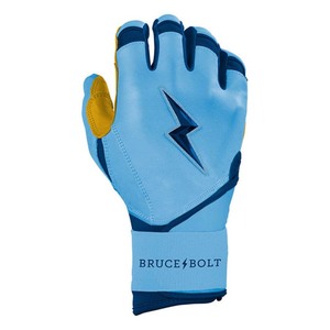 Venta Directa de Fábrica, Guantes de Bateo de Béisbol Profesionales Personalizables, Duraderos y Económicos - Product Image 3
