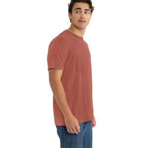 Camiseta Personalizada de Marca Next Level Apparel para Hombre, Premium, Ajustada, CVC 6210, Mezcla Ligera CVC, Cuello Ultra Suave, Camisetas Premium - Product Image 3