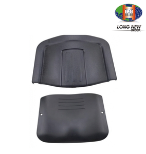 ฝาครอบพลาสติก PP/ABS/PC สำหรับพนักพิงเก้าอี้แบบสั่งทำ LONGNEW |   น้ำหนักเบาและแข็งแรงสำหรับเฟอร์นิเจอร์สำนักงานและบ้าน - Product Image 3