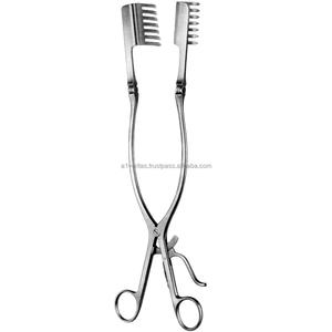 Retractor Manual A-1 VERITAS Beckmann-Eaton de Alta Calidad, 33 cm, Instrumentos Quirúrgicos Autoestables |   Instrumento con Certificación CE - Product Image 3