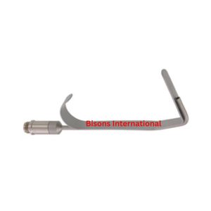 Retractor Nasal Maliniac BISONS al por Mayor, Instrumento Quirúrgico de Rinoplastia ENT, Acero Inoxidable, Manual - Product Image 2