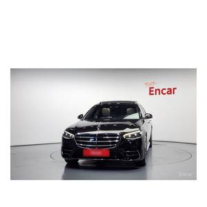 Mercedes-Benz Clase S S400 d 4MATIC 2022, 48,368 km, Diésel, Automático, Volante a la Izquierda, Cámara Trasera - Product Image 3