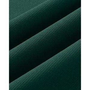 Unisex Men's Women's Half Zip Sweatshirt Oversized Fit Grey Fleece <b>Mock</b> <b>Neck</b> Streetwear Casual Cotton <b>Top</b> - Product Image 6