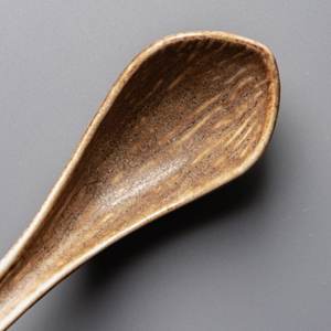 Cuchara Redonda Elegante de Melamina Mate para Arroz, Sopa, Fideos, Cereales, Postre, Hot Pot, Irrompible, Reutilizable, Vajilla para Restaurante - Product Image 2