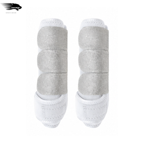 Comfort Fit Horse Riding <b>Boots</b> Breathable Tendon Guards Durable Equestrian Leg Protection Horse Riding <b>Boots</b> - Product Image 1