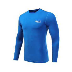 Chemises de compression pour hommes de haute qualité à faible MOQ, sur mesure, meilleur prix - Product Image 1