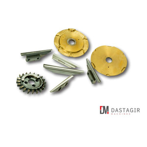 Industrial Spare Parts for <b>Cigarette</b> Manufacturing <b>Machines</b> - Product Image 2