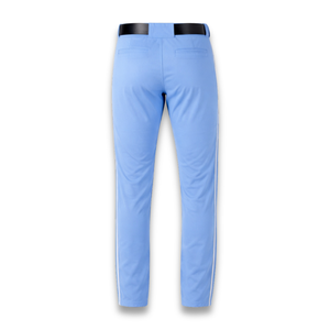 Conjunto de Camiseta de Béisbol para Hombre, Azul Marino, Manga Corta, Logotipo Bordado, Corte Regular, para Todas las Temporadas, Uniforme de Poliéster, Proveedor OEM - Product Image 6