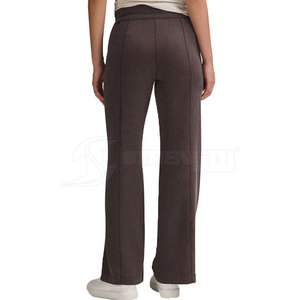Pantalones acampanados para mujer, conjunto moderno y elegante diseñado para brindar comodidad y una apariencia diaria a la moda. - Product Image 3