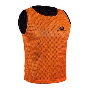 Premium Summer Soccer <b>Training</b> <b>Bibs</b> for Schools & Clubs-Breathable 100% Polyester Unisex Vest - Product Image 3