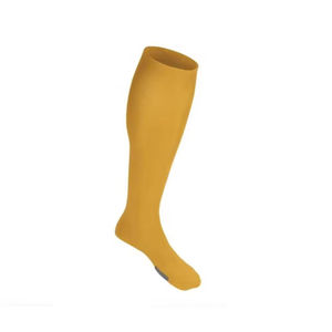 Customized Crew <b>Thick</b> Knitted Breathable Compression <b>Socks</b> Cuff Women <b>Men</b> Circulation 15-20 Mmhg Support Athletic - Product Image 5