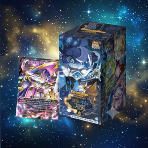 Cookie Run Braverse Vol. 9 Juego de Cartas Coleccionables TCG Edición Coreana, Caja de Sobres 'Truth Lies', Divertidas y Raras, Venta al por Mayor - Product Image 6