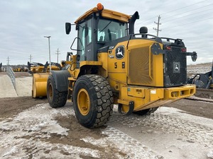 รถตักล้อยาง 2024 524P 4WD รุ่น Z180388 พร้อมส่งออกระดับพรีเมียม - Product Image 6