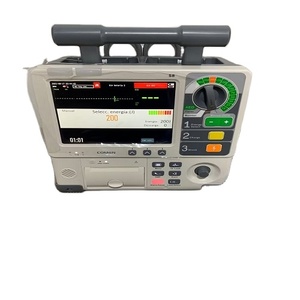 มอนิเตอร์ดีฟิบริลลาเตอร์ Aed ด้วยตนเองขนาด8.4นิ้ว S8พร้อม ECG, Resp, เครื่องพิมพ์ความร้อน - Product Image 1