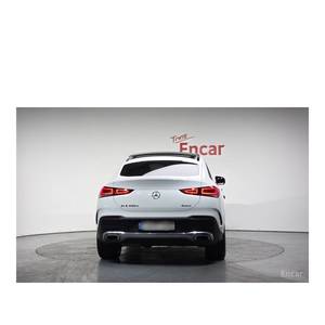 Mercedes-Benz GLE-Class GLE400d 4MATIC Coupé 2023, 95 614 km, Diesel, Automatique, Volant à Gauche, Caméra Arrière - Product Image 3