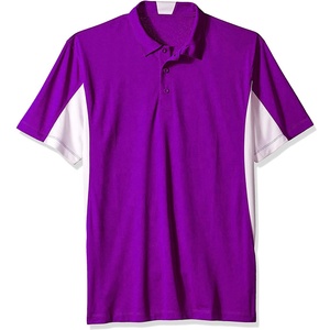 เสื้อโปโลผู้ชายเสื้อยุทธวิธีแขนสั้นแห้งเร็วเสื้อกีฬาผ้าฝ้าย - Product Image 3