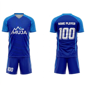 Camiseta de Fútbol Profesional Personalizada, Uniforme de Fútbol para Equipos, OEM ODM - Product Image 1
