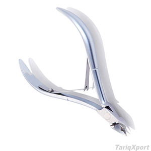 Hot Selling Professional Cuticle Remover Nipper | Stainless Steel Cuticle Cutter Clipper | Manicure Pedicure <b>Nail</b> Care <b>Tool</b> - Product Image 3