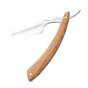 Rasoir de sécurité jetable à lame unique, lame en acier inoxydable, manche en plastique ABS, rasoir manuel pour le visage, usage masculin en salon de coiffure - Product Image 6