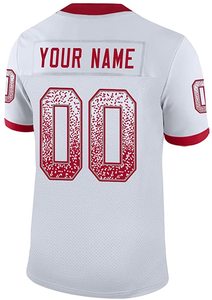 เสื้อเจอร์ซีย์อเมริกันฟุตบอลปักลายกำหนดเองได้อย่างมีสไตล์2025ระเหิดชุดอเมริกันฟุตบอล - Product Image 2