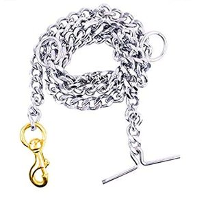 Cadena Resistente para Perros Grandes con Gancho de Latón, 63 Pulgadas de Longitud y Grosor Reforzado - Product Image 1