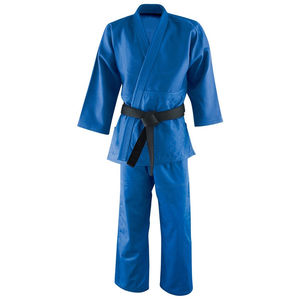 Uniforme de Judo y Jiu-Jitsu BJJ con Logotipo Personalizado al por Mayor de Fábrica, Kimono, Cinturón, Chaqueta, Ropa de Artes Marciales OEM, Secado Rápido, Transpirable, Unisex - Product Image 2