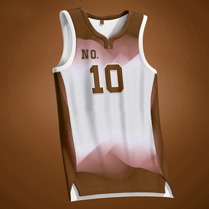 Camiseta de Baloncesto Personalizada para Hombre, Conjunto de Uniforme de Baloncesto de Secado Rápido, Jersey Retro Profesional, Jersey de Baloncesto Transpirable - Product Image 6
