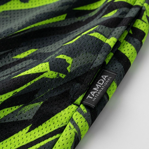<b>Men's</b> Swim Shorts Custom Logo – 100% Polyester Nylon Running Beach Mesh Summer Sports <b>Trunks</b> - Product Image 4