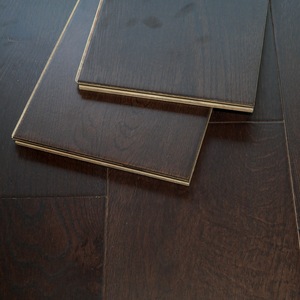 Piso de Roble Blanco de Ingeniería de 6 Pulgadas (150 mm), 2 Capas, Sistema T&G, 20 mm de Grosor, Grado AB, Tabla Flotante para Dormitorio - Product Image 5