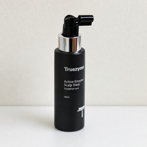 Productos coreanos para el cuidado del cabello Truezyme Active Enzyme Scalp Tonic 100ml productos para el cuidado del cabello productos de belleza productos de cuidado personal - Product Image 1