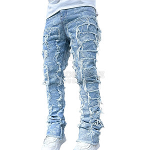 Pantalones de Lona para Hombre, Estilo Moderno, Gran Venta, para Uso en Exteriores, de Alta Calidad, Ligeros, Casuales, de Color Sólido - Product Image 2