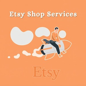 Services exceptionnels d'installation de boutiques Etsy : Créez des boutiques e-commerce artisanales rentables pour des ventes maximales - Product Image 5