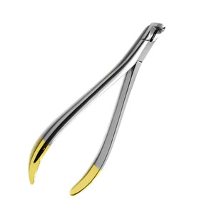 High Quality German Stainless Steel Orthodontic Bracket Removal <b>Pliers</b> Ergonomic Grip CE Certified Dental Instrument <b>Set</b> for - Product Image 3