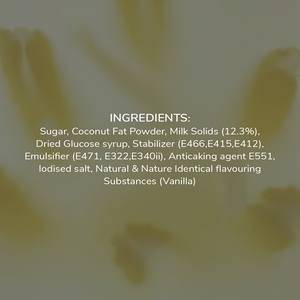 Mezcla de Frappé en Polvo Sabor Vainilla Mojee 1KG Sin Saborizantes Artificiales - Product Image 4